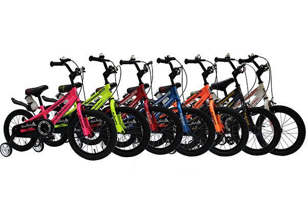 دوچرخه دخترانه